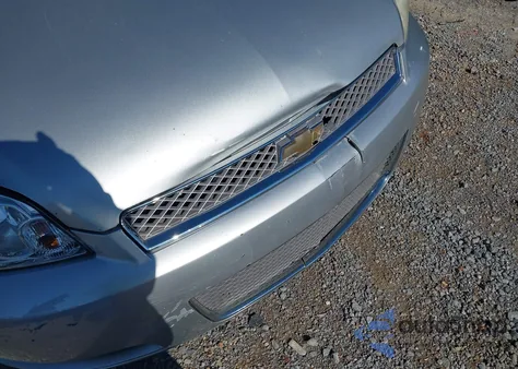 2012 Chevrolet Impala Lt z USA, uszkodzony, nr VIN 2G1WG5E30C1300757